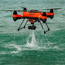 SwellPro SplashDrone 4