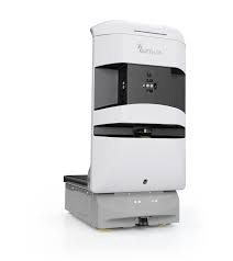 TUG Autonomous Mobile Robot