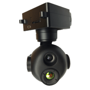 KHP290G609 – Compact Dual-Light Gimbal