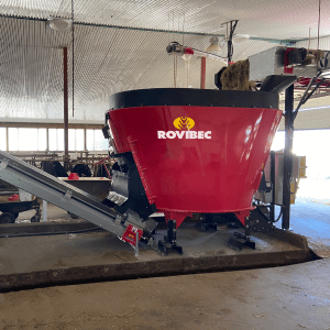 Rovibec Titan RMF Robotic Mixer
