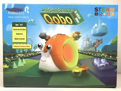 Qobo Coding Robot