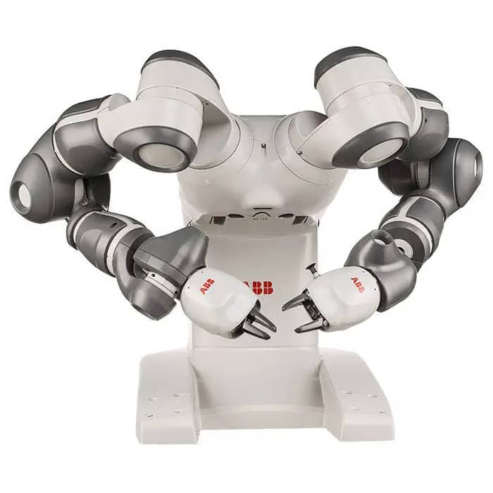 ABB Dual-arm Collaborative Robot