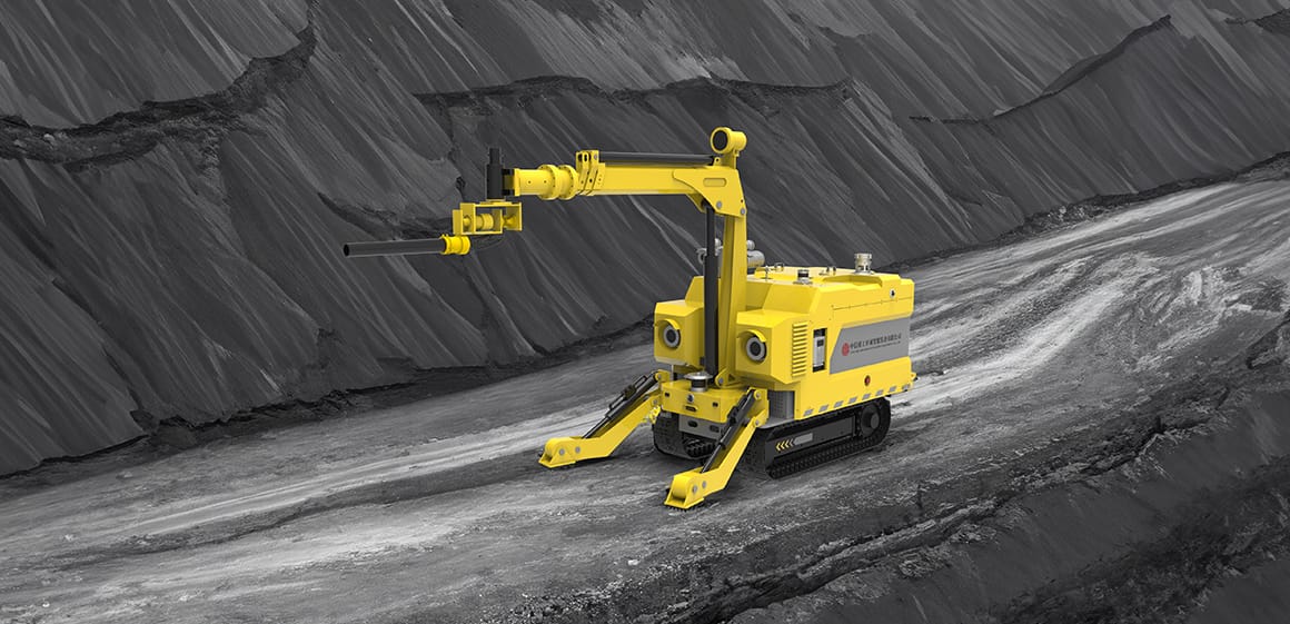 Shotcrete Robot