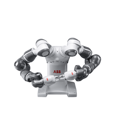 Dual-Arm Collaborative Robot (Cobot)