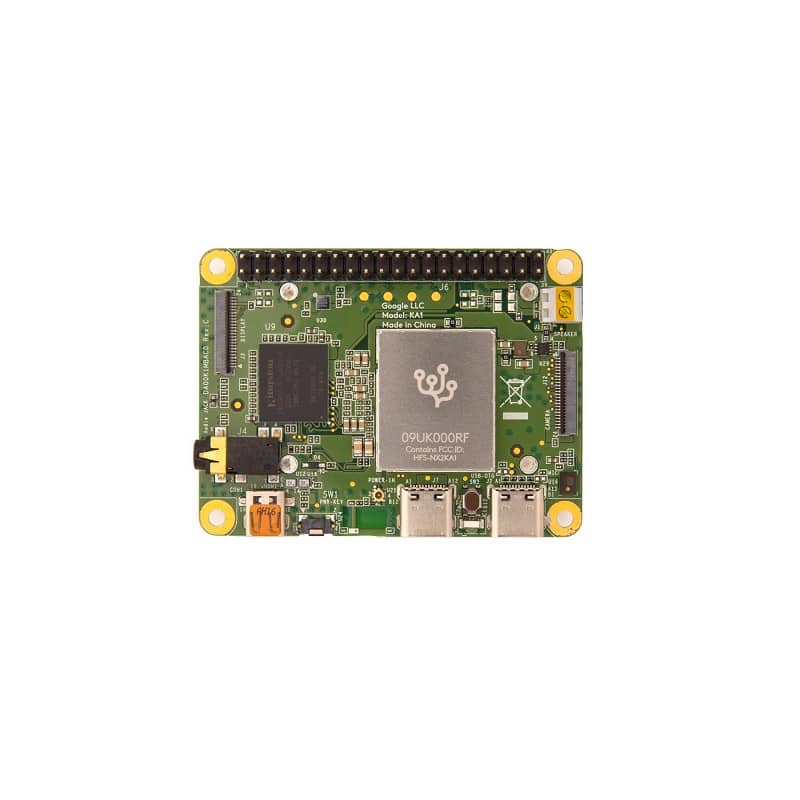Coral Dev Board Mini