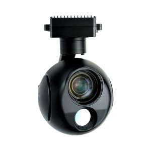 DIY10G613 – Dual-Light 10× Zoom Gimbal System