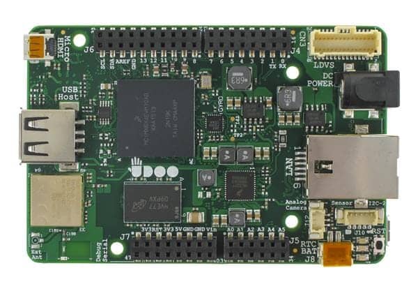 UDOO Bolt V8