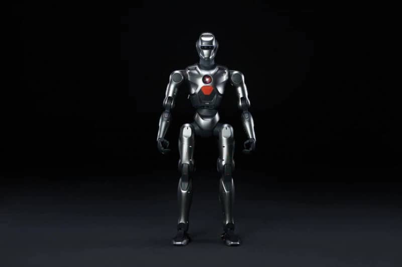 Zhongqing PM01 Humanoid Robot
