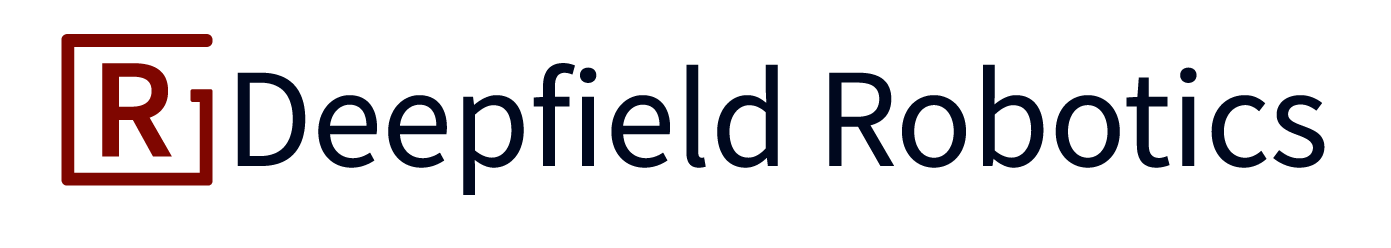 Deepfield Robotics (Bosch)